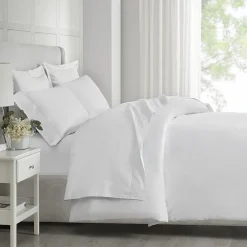 Madison Park Egyptian Cotton 500tc Deep Pocket Sheet Set