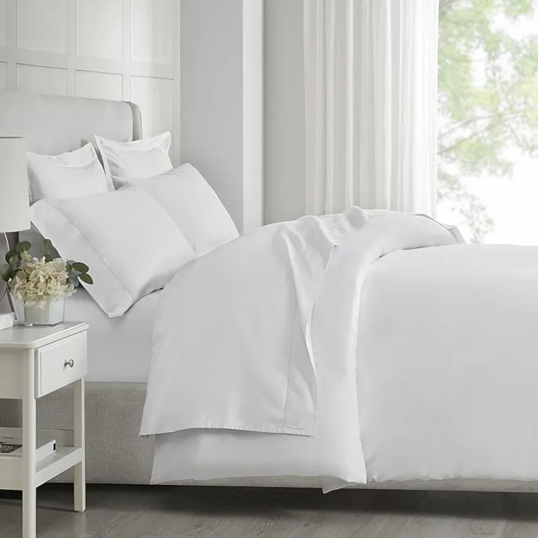 Madison Park Egyptian Cotton 500tc Deep Pocket Sheet Set