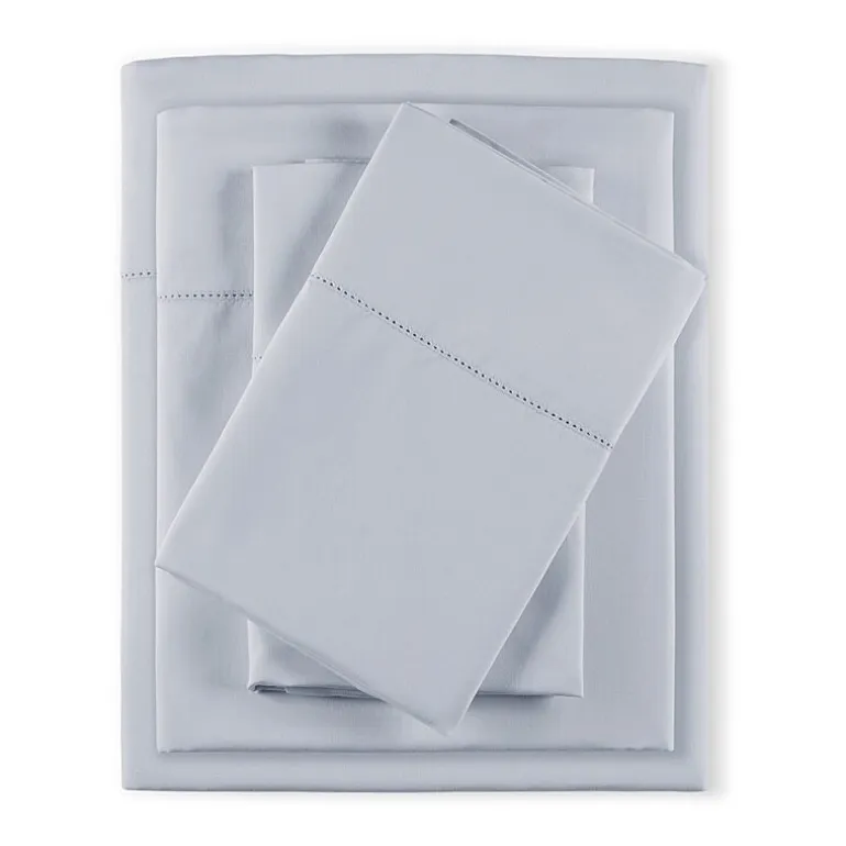 Madison Park Egyptian Cotton 500tc Deep Pocket Sheet Set