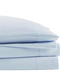 Madison Park Egyptian Cotton 500tc Deep Pocket Sheet Set