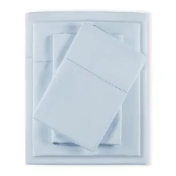 Madison Park Egyptian Cotton 500tc Deep Pocket Sheet Set