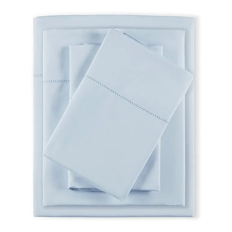 Madison Park Egyptian Cotton 500tc Deep Pocket Sheet Set