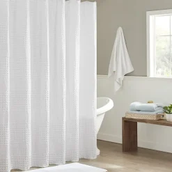 Madison Park Eider Shower Curtain