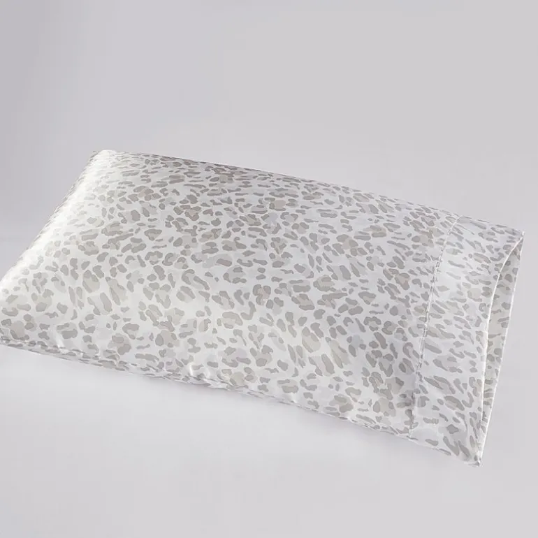 Madison Park Essentials Satin Wrinkle Resistant Pillowcase