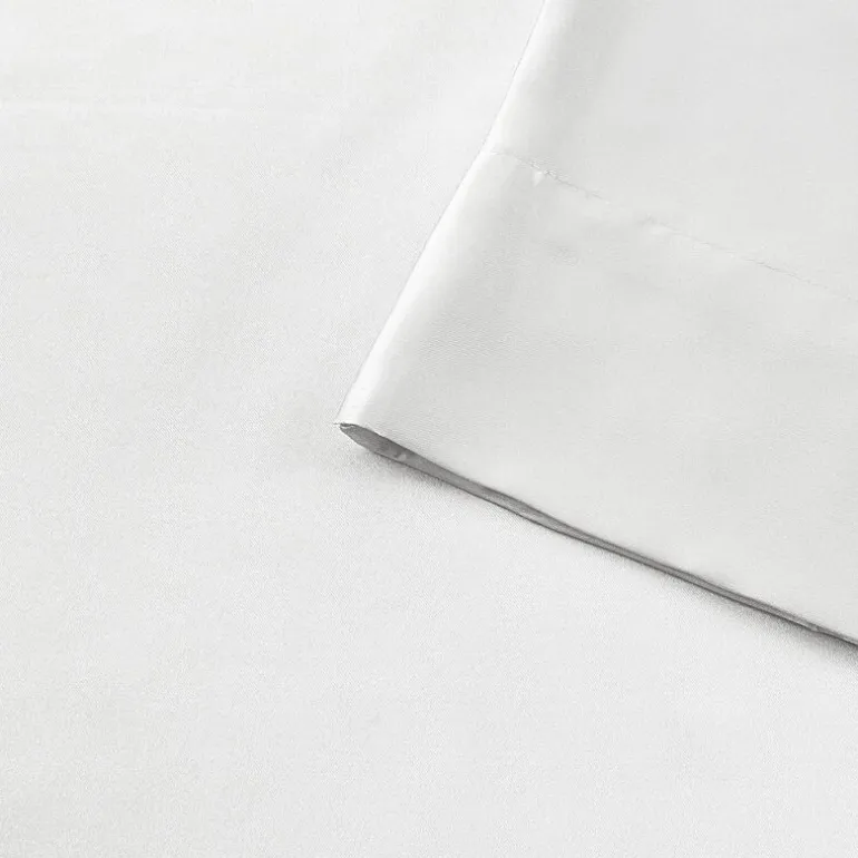 Madison Park Essentials Satin Wrinkle Resistant Pillowcase
