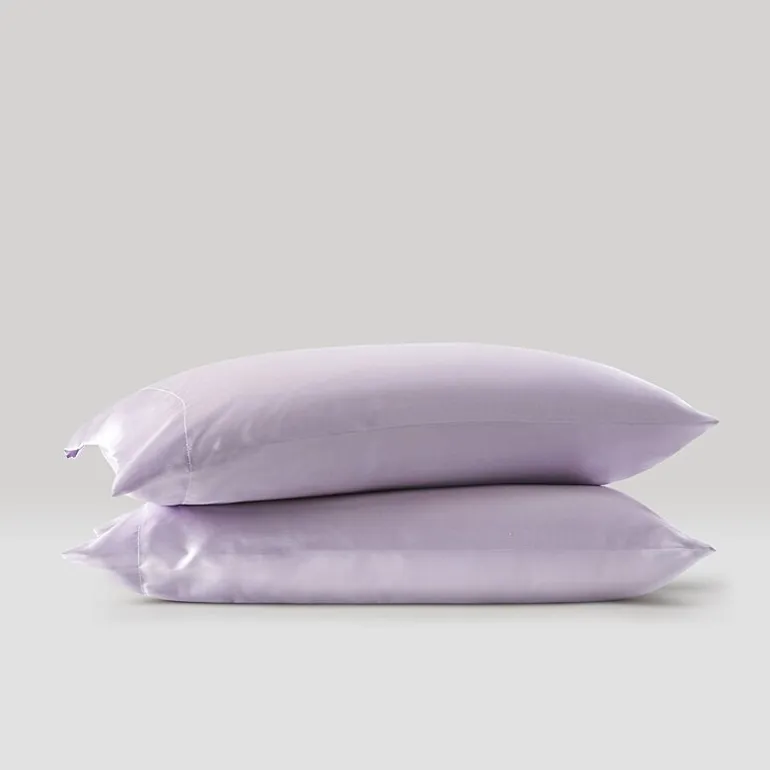 Madison Park Essentials Satin Wrinkle Resistant Pillowcase