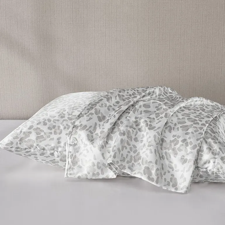 Madison Park Essentials Satin Wrinkle Resistant Pillowcase