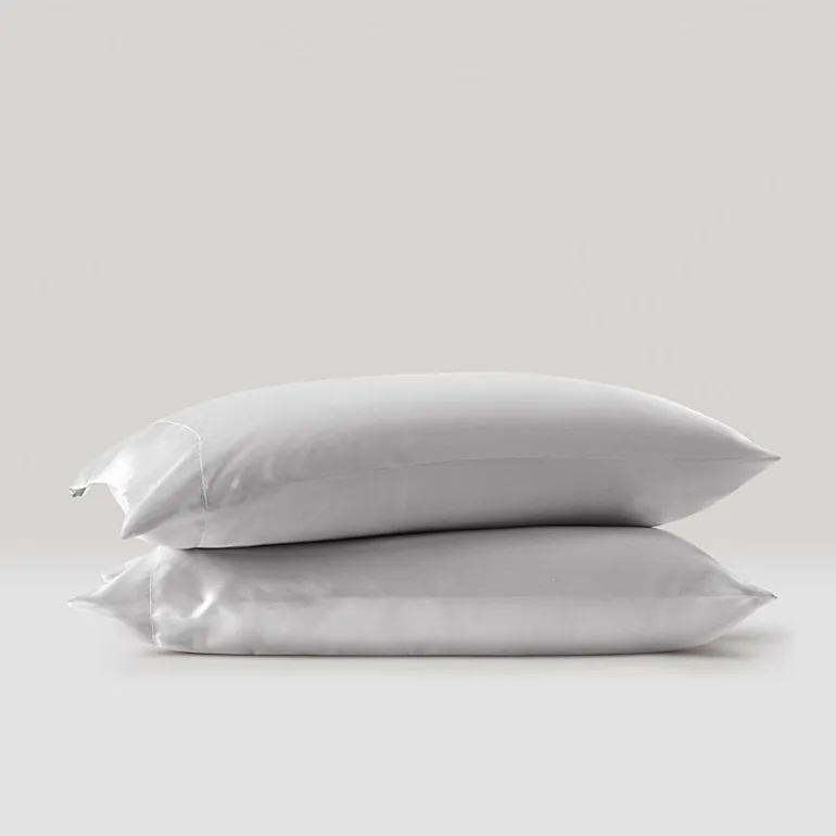 Madison Park Essentials Satin Wrinkle Resistant Pillowcase