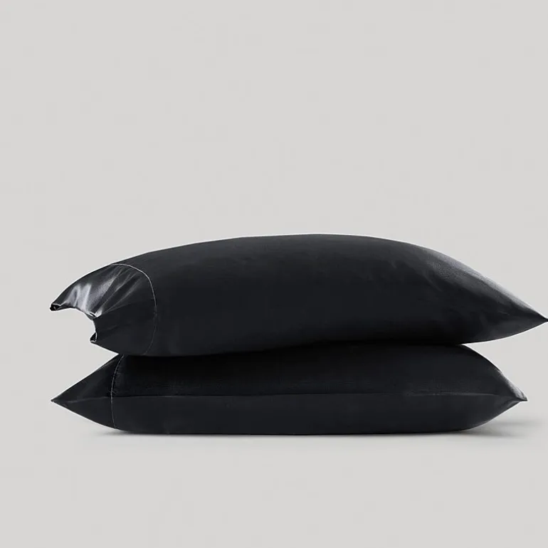 Madison Park Essentials Satin Wrinkle Resistant Pillowcase