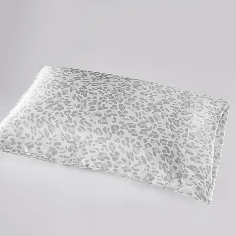 Madison Park Essentials Satin Wrinkle Resistant Pillowcase
