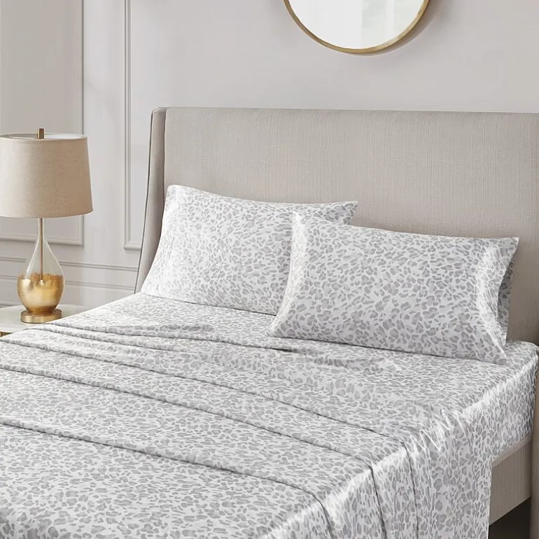 Madison Park Essentials Satin Wrinkle Resistant Pillowcase