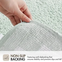 Madison Park Ethan Cotton Tufted Bath Rug
