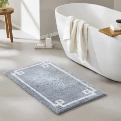 Madison Park Ethan Cotton Tufted Bath Rug