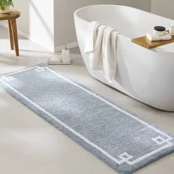 Madison Park Ethan Cotton Tufted Bath Rug
