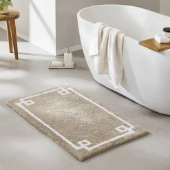 Madison Park Ethan Cotton Tufted Bath Rug
