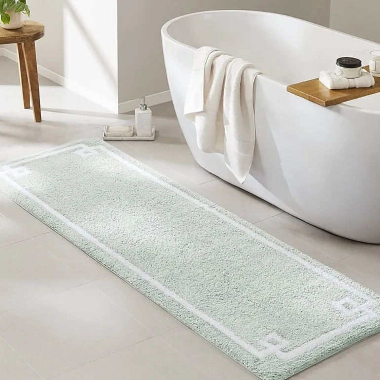 Madison Park Ethan Cotton Tufted Bath Rug