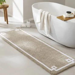 Madison Park Ethan Cotton Tufted Bath Rug