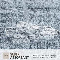 Madison Park Ethan Cotton Tufted Bath Rug