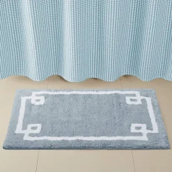 Madison Park Ethan Cotton Tufted Bath Rug