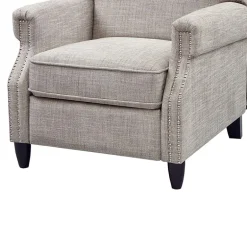 Madison Park Evanston Roll-Arm Recliner