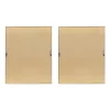 Madison Park Feminine Figures 2-pc. Framed Wall Art Set