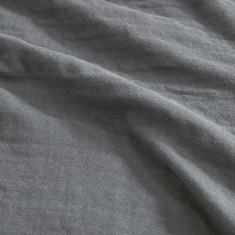 Madison Park Gauze 100% Cotton Lightweight Blanket