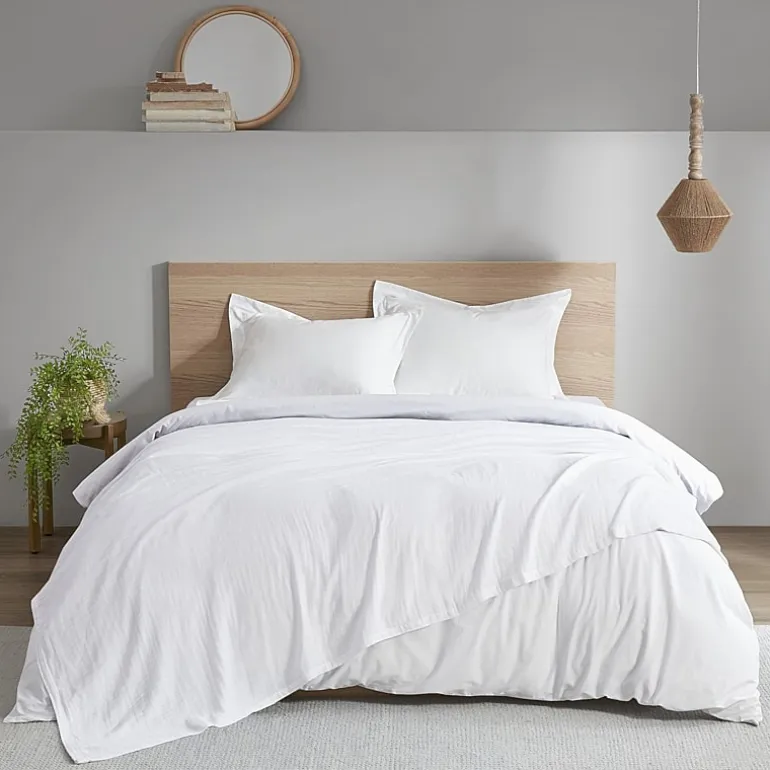 Madison Park Gauze 100% Cotton Lightweight Blanket