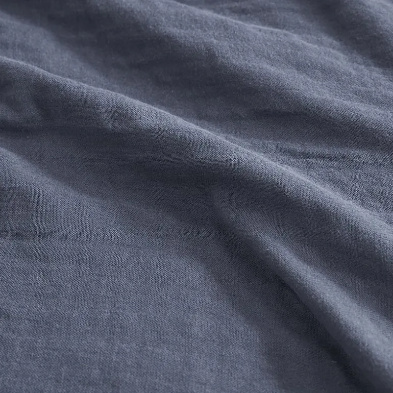 Madison Park Gauze 100% Cotton Lightweight Blanket