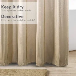 Madison Park Loire Shower Curtain