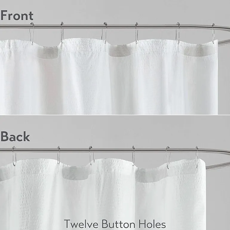 Madison Park Loire Shower Curtain