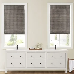 Madison Park Lyndon Cordless Light-Filtering Roman Shade