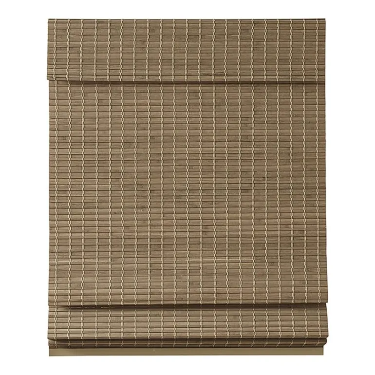 Madison Park Lyndon Cordless Light-Filtering Roman Shade