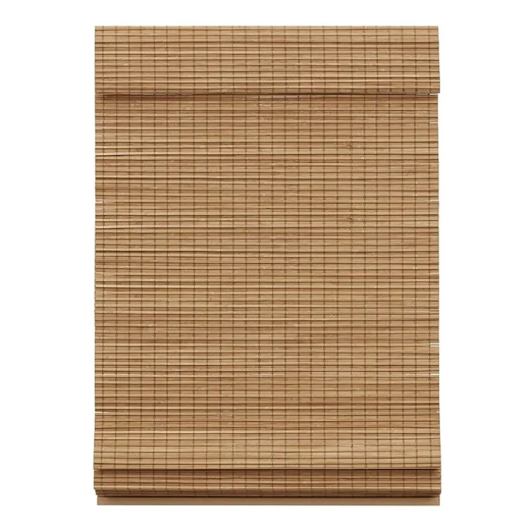 Madison Park Lyndon Cordless Light-Filtering Roman Shade