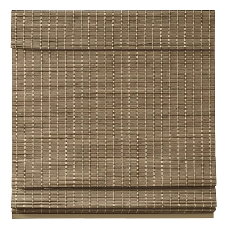 Madison Park Lyndon Cordless Light-Filtering Roman Shade