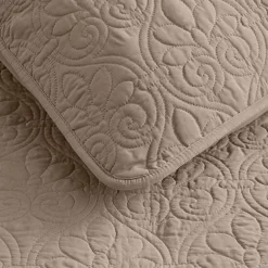 Madison Park Mansfield Oversized Antimicrobial Treated 3pc Bedspread Set