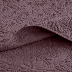 Madison Park Mansfield Oversized Antimicrobial Treated 3pc Bedspread Set