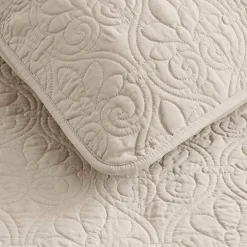 Madison Park Mansfield Oversized Antimicrobial Treated 3pc Bedspread Set