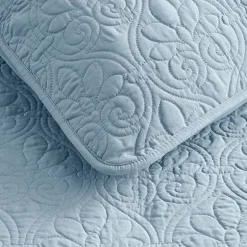 Madison Park Mansfield Oversized Antimicrobial Treated 3pc Bedspread Set