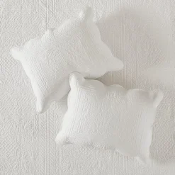 Madison Park Marino 3-Pc Reversible Scalloped Edge Quilt Set