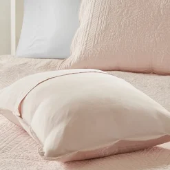 Madison Park Marino 3-Pc Reversible Scalloped Edge Quilt Set