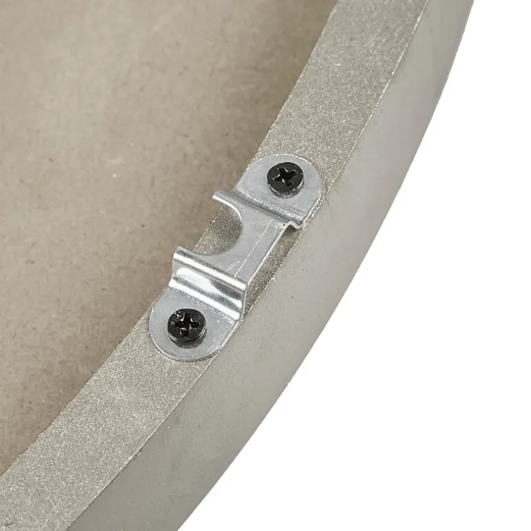 Madison Park Mason Wall Clock