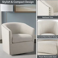 Madison Park Memo Armchair