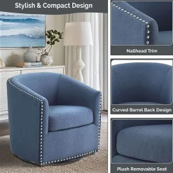 Madison Park Memo Armchair