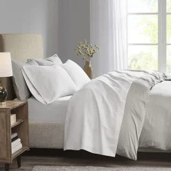 Madison Park 3M Moisture Management Deep Pocket Sheet Set