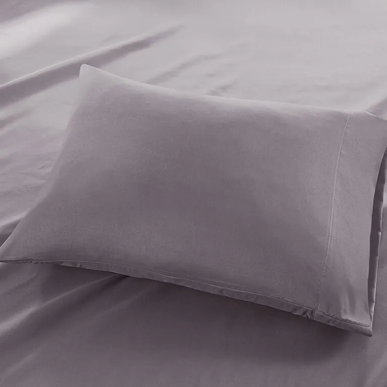 Madison Park 3M Moisture Management Deep Pocket Sheet Set