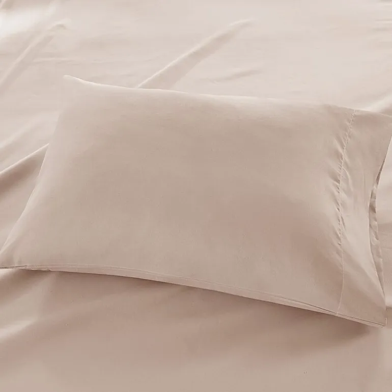 Madison Park 3M Moisture Management Deep Pocket Sheet Set