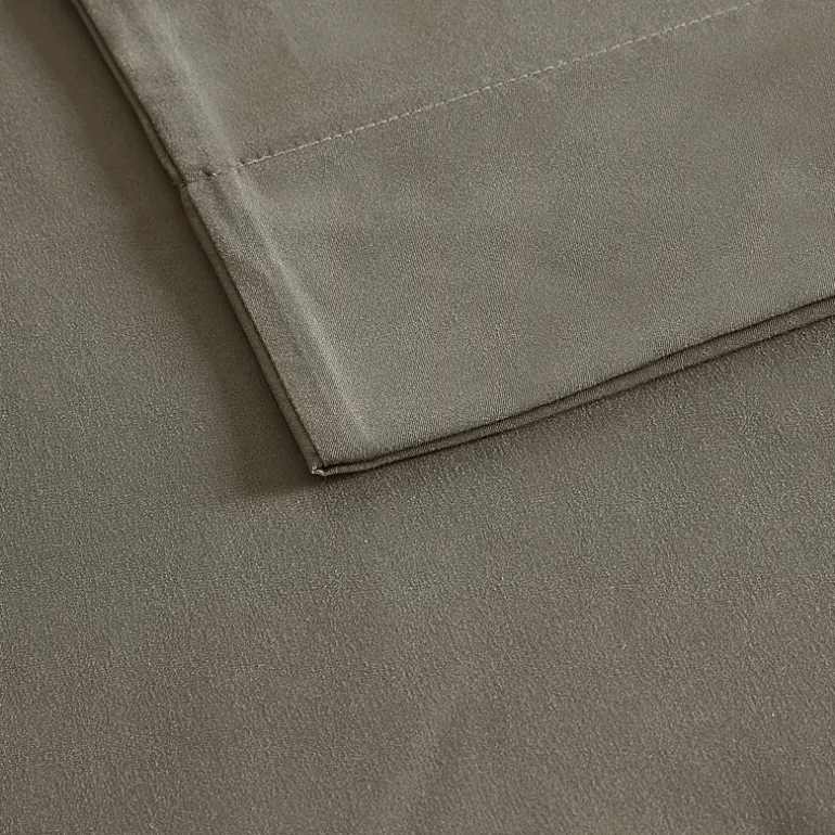 Madison Park 3M Moisture Management Deep Pocket Sheet Set