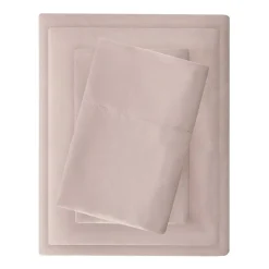 Madison Park 3M Moisture Management Deep Pocket Sheet Set