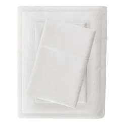 Madison Park 3M Moisture Management Deep Pocket Sheet Set