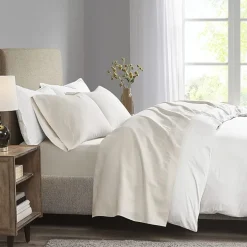 Madison Park 3M Moisture Management Deep Pocket Sheet Set